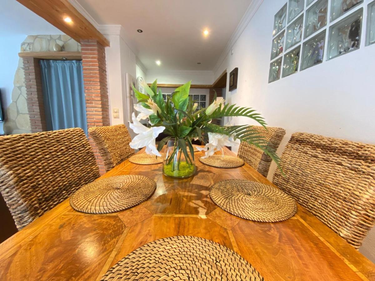 The Orquids Nerja - Bluewater Villas ภายนอก รูปภาพ