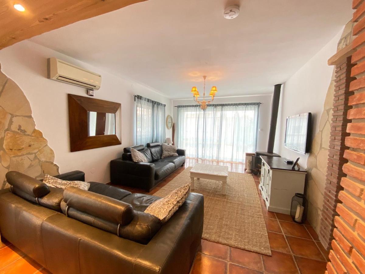 The Orquids Nerja - Bluewater Villas ภายนอก รูปภาพ