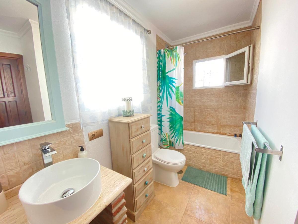 The Orquids Nerja - Bluewater Villas ภายนอก รูปภาพ