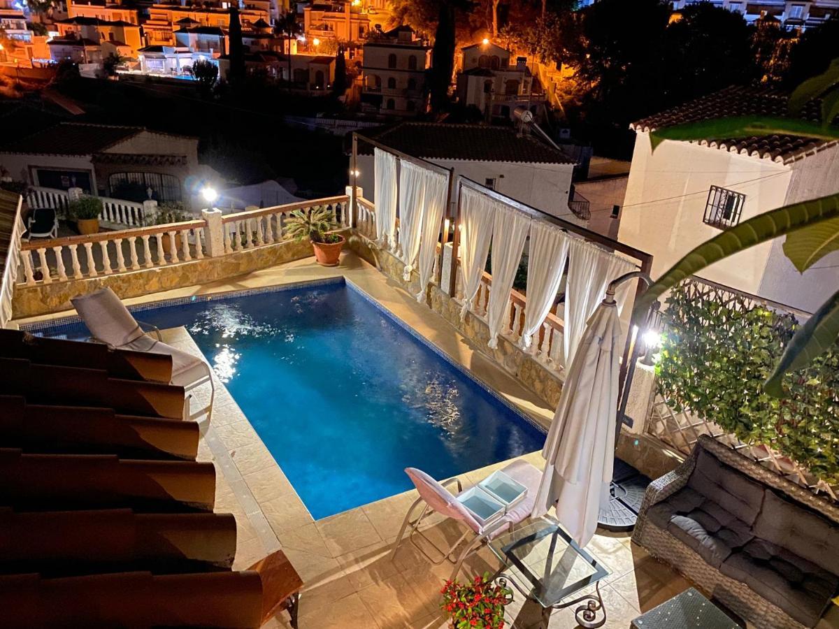 The Orquids Nerja - Bluewater Villas ภายนอก รูปภาพ