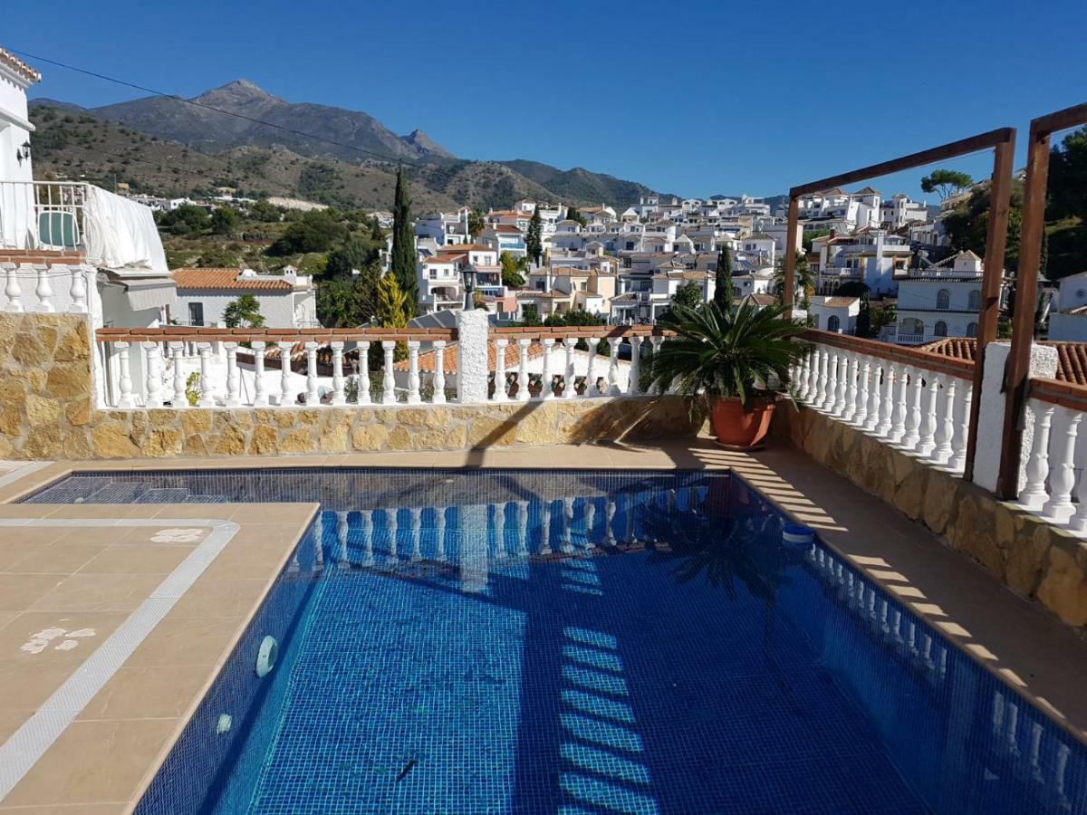 The Orquids Nerja - Bluewater Villas ภายนอก รูปภาพ