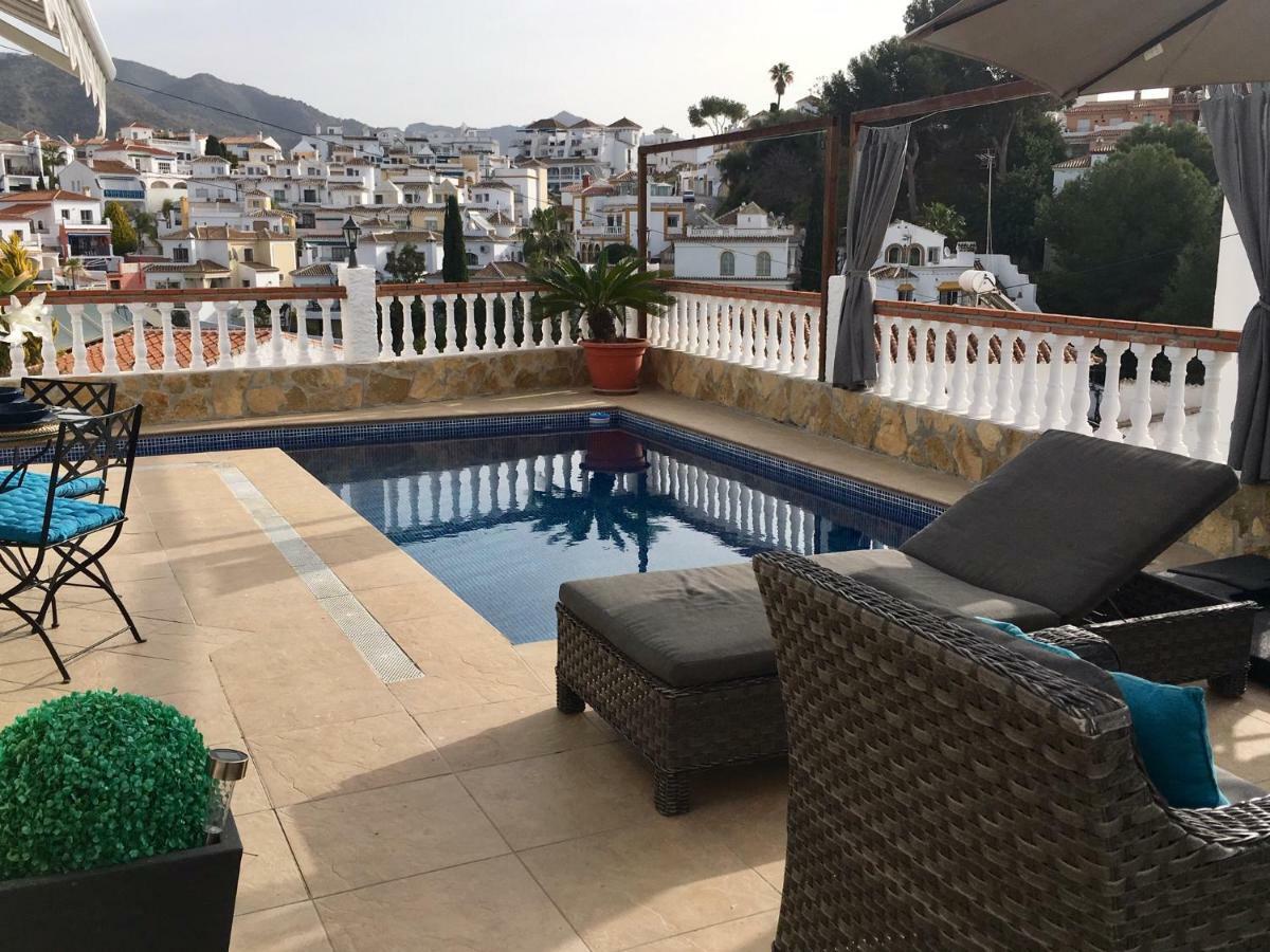 The Orquids Nerja - Bluewater Villas ภายนอก รูปภาพ