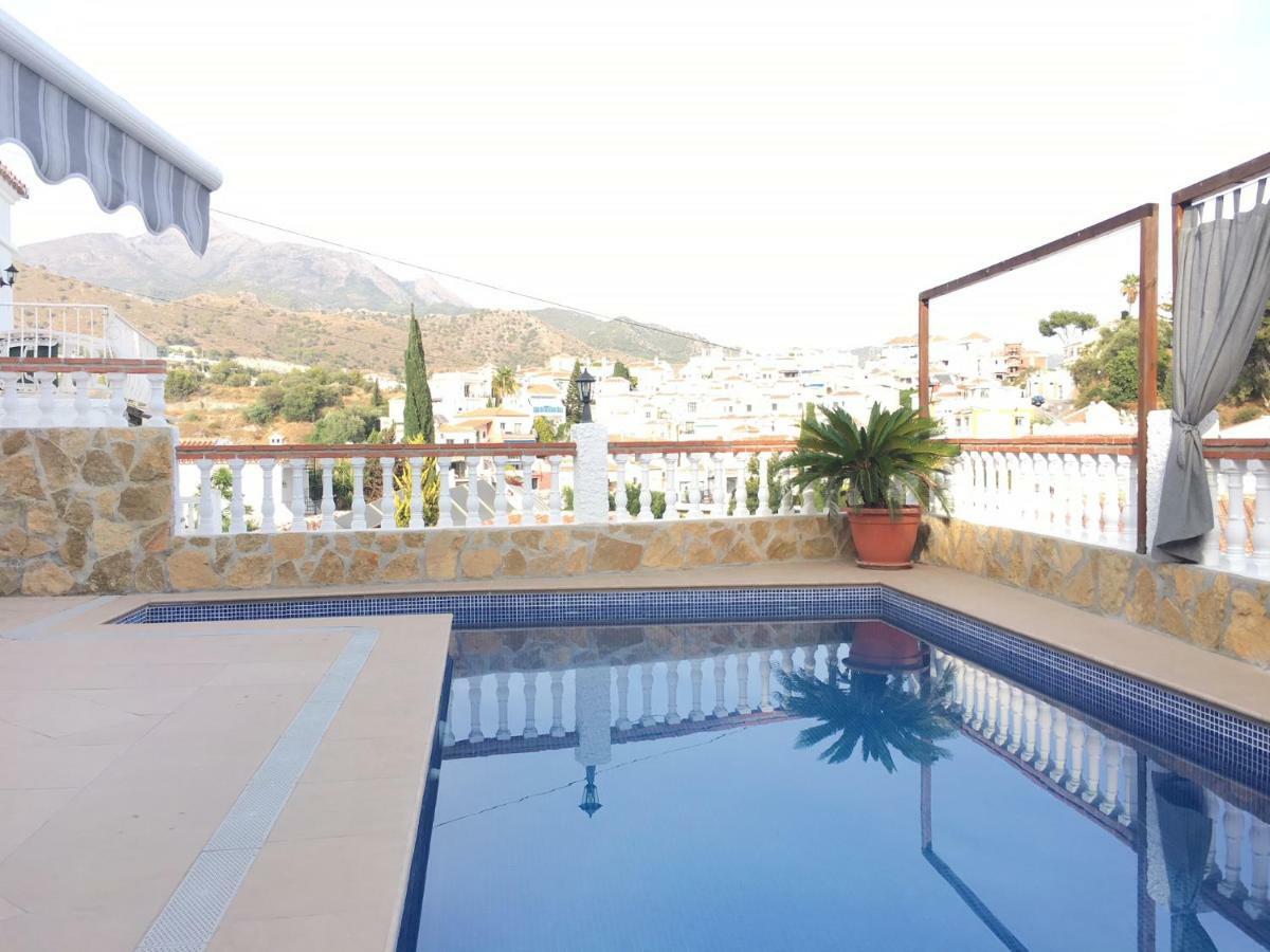 The Orquids Nerja - Bluewater Villas ภายนอก รูปภาพ
